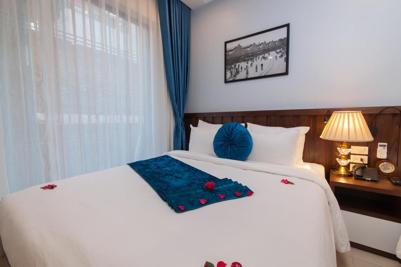Hanoi Hanvet Hotel Exterior foto