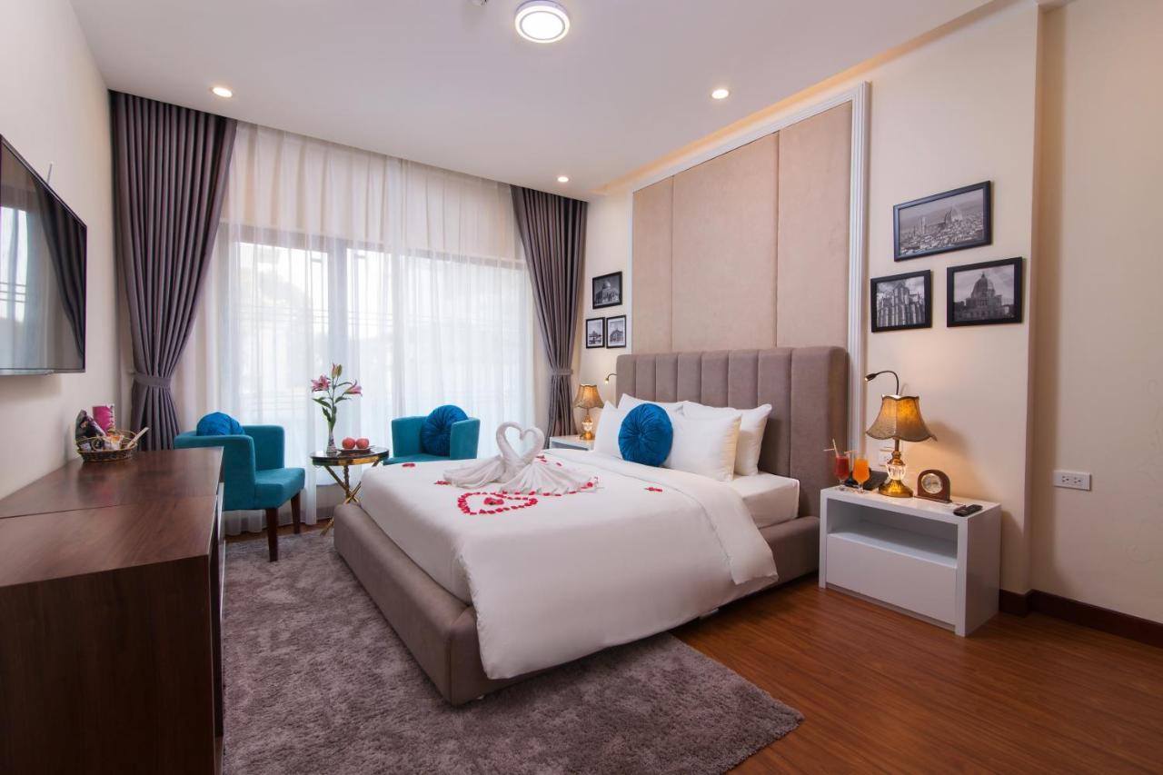 Hanoi Hanvet Hotel Exterior foto
