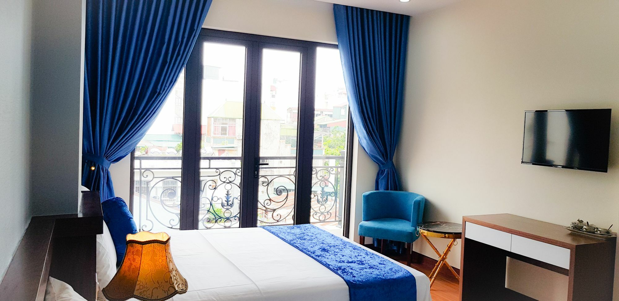 Hanoi Hanvet Hotel Exterior foto